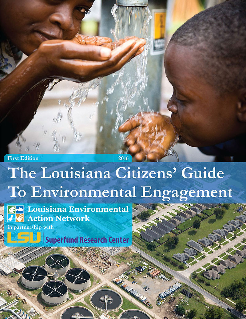 The Louisiana Citizens' Guide to Environmental Engagement
